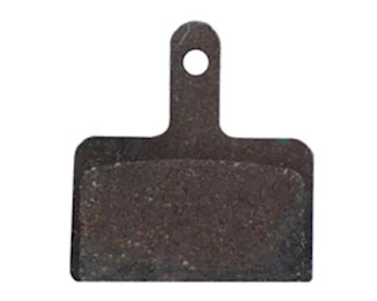EBC Brakes Green Disc Brake Pads (Organic) (Shimano Deore) (1 Pair)